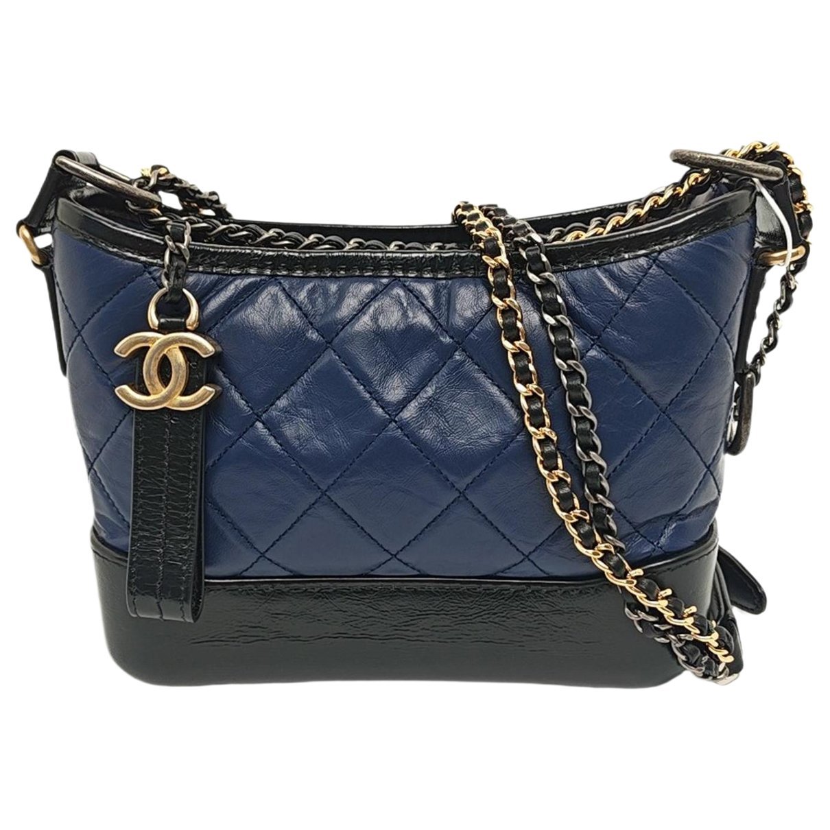 Gabrielle leather handbag