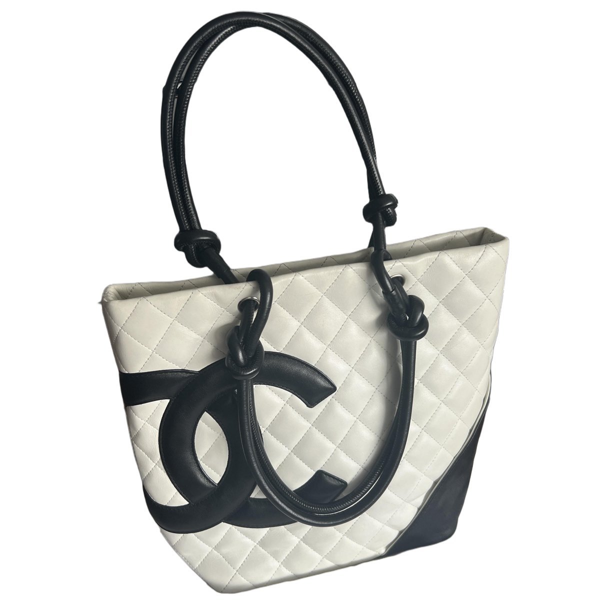 Cambon leather tote