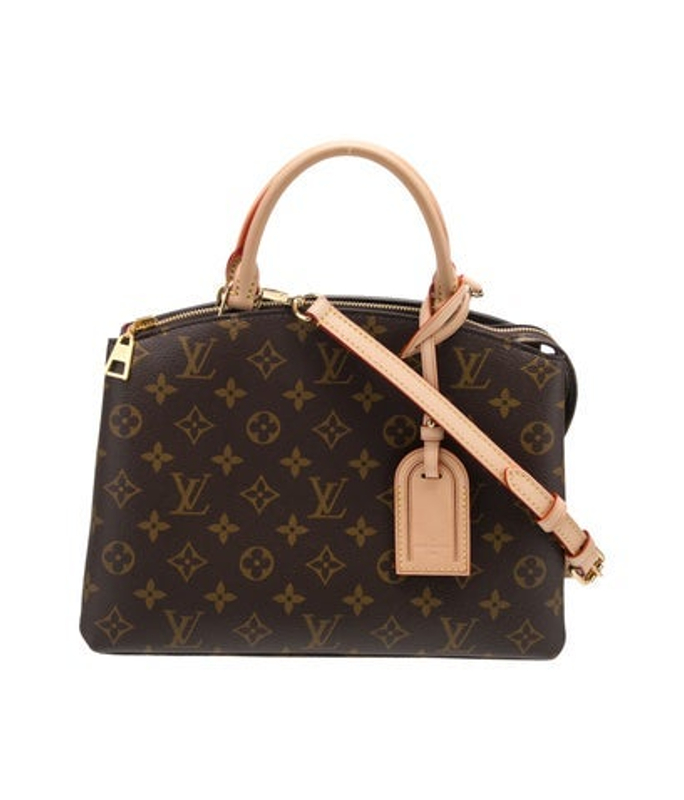 Louis Vuitton Vuitton Lv Monogram Petit Palais