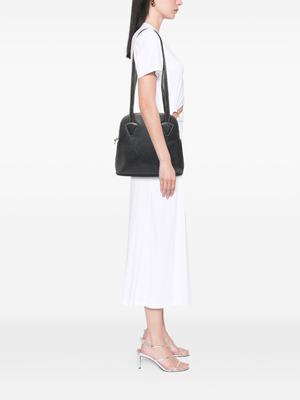 2010-2025 Leather shoulder bag