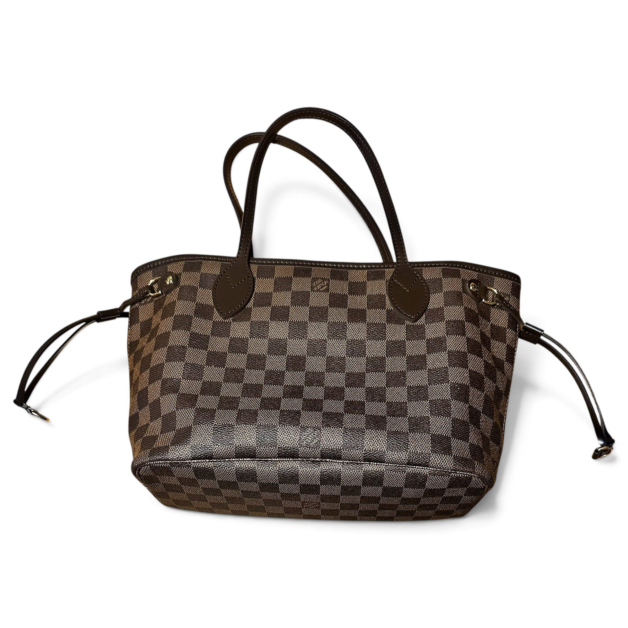 Neverfull cloth tote