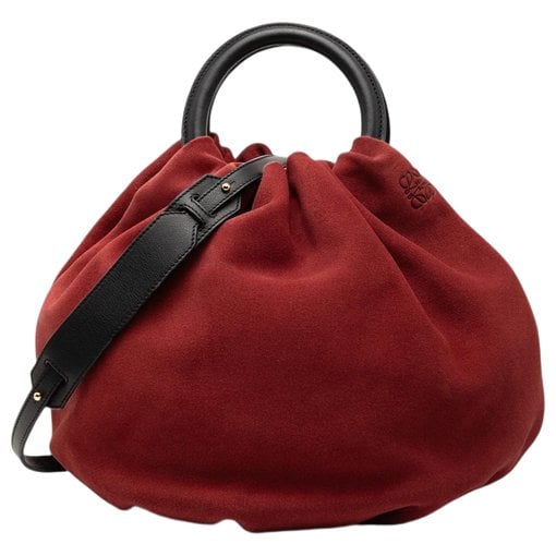 Bounce Bag leather bag