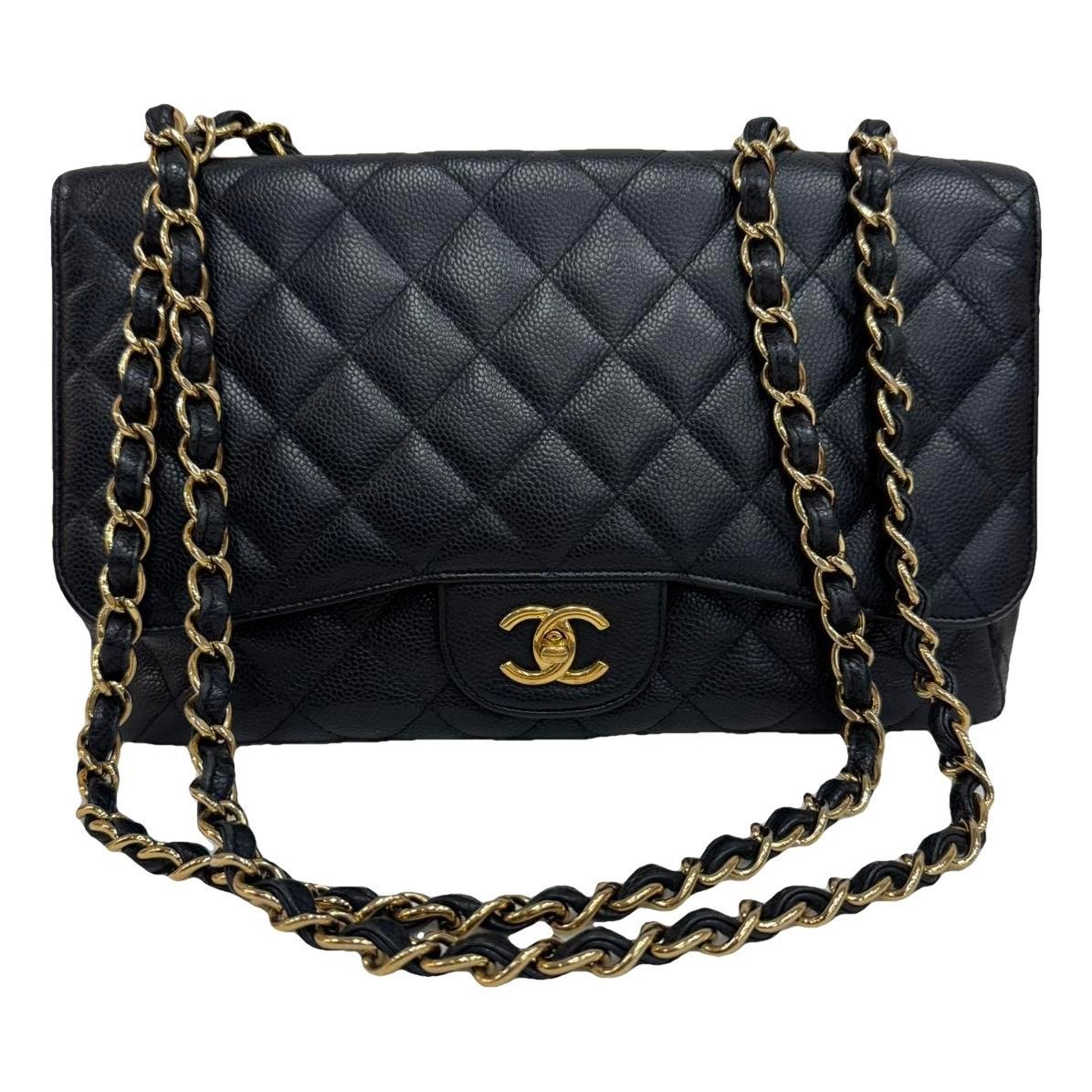 Timeless/Classique leather crossbody bag