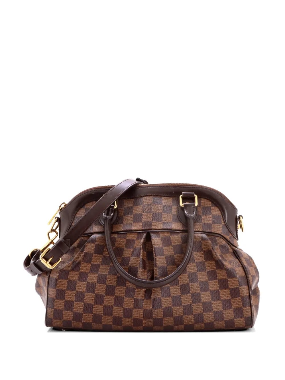 Trevi Handbag Damier PM satchel
