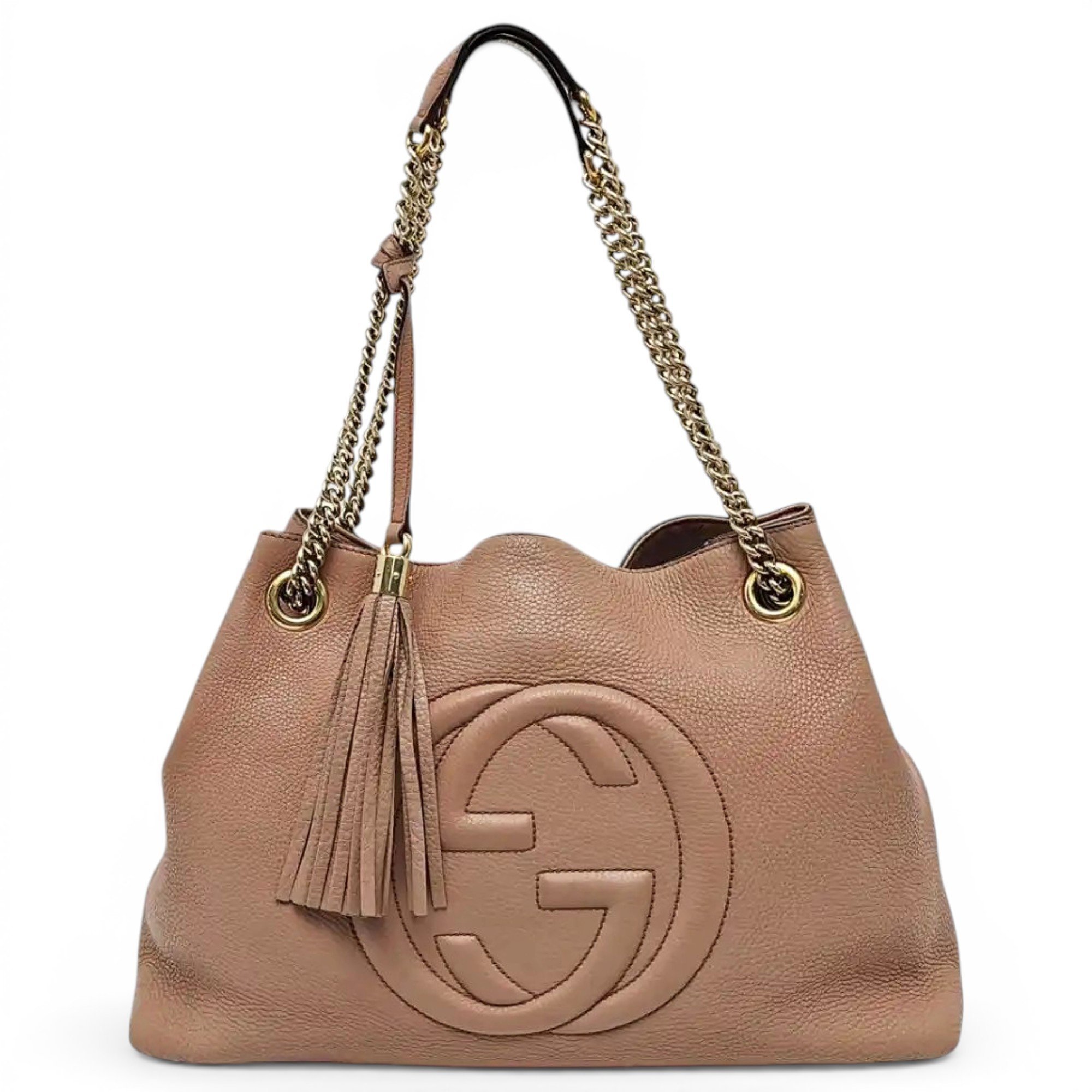 Soho leather handbag