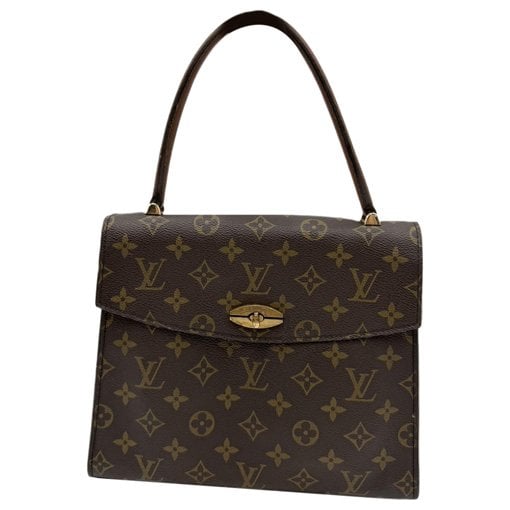 Malesherbes cloth handbag