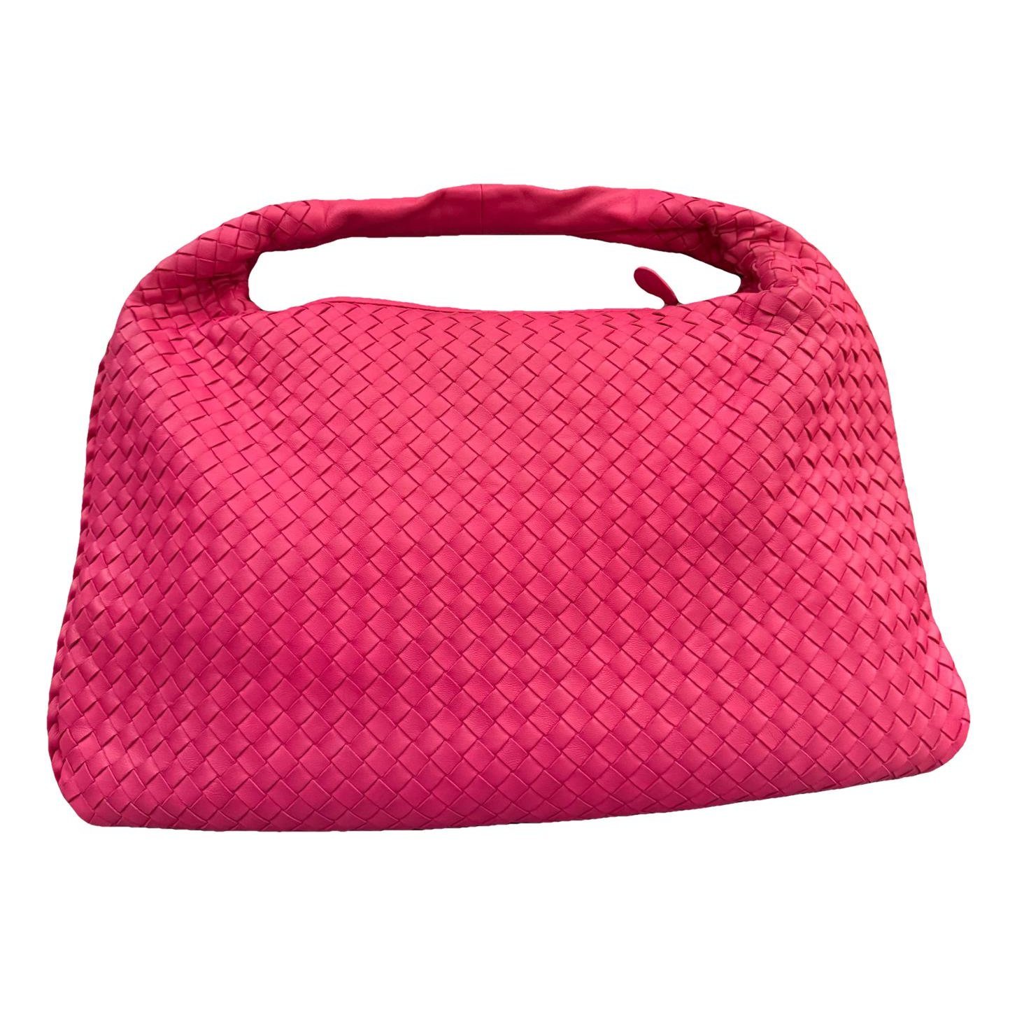 Veneta leather handbag