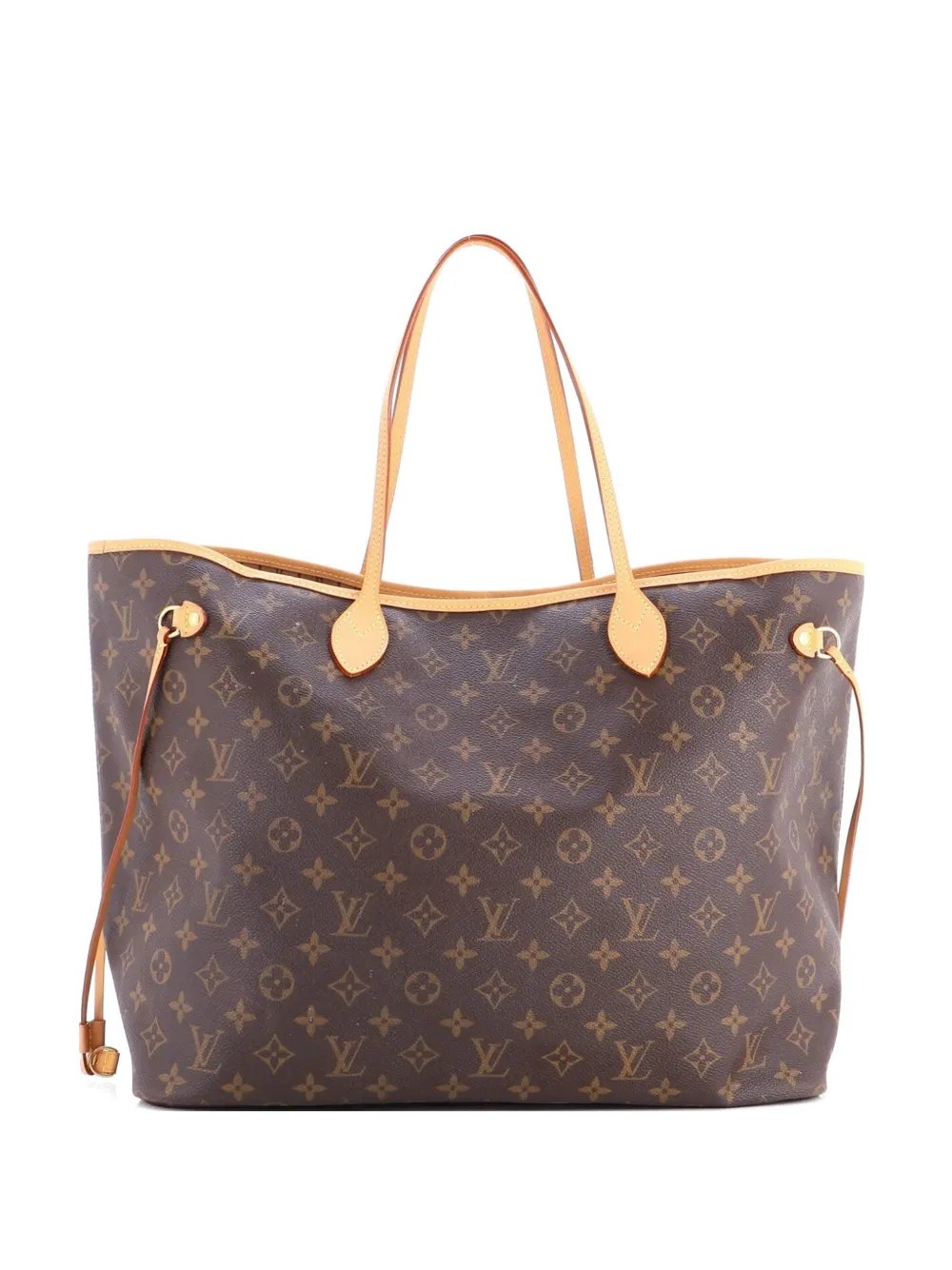 Neverfull Monogram Canvas GM tote bag