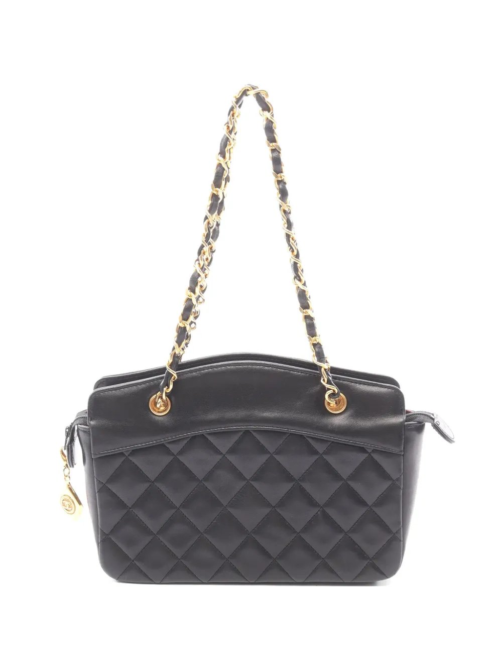 1989-1991 Matelassé chain shoulder bag