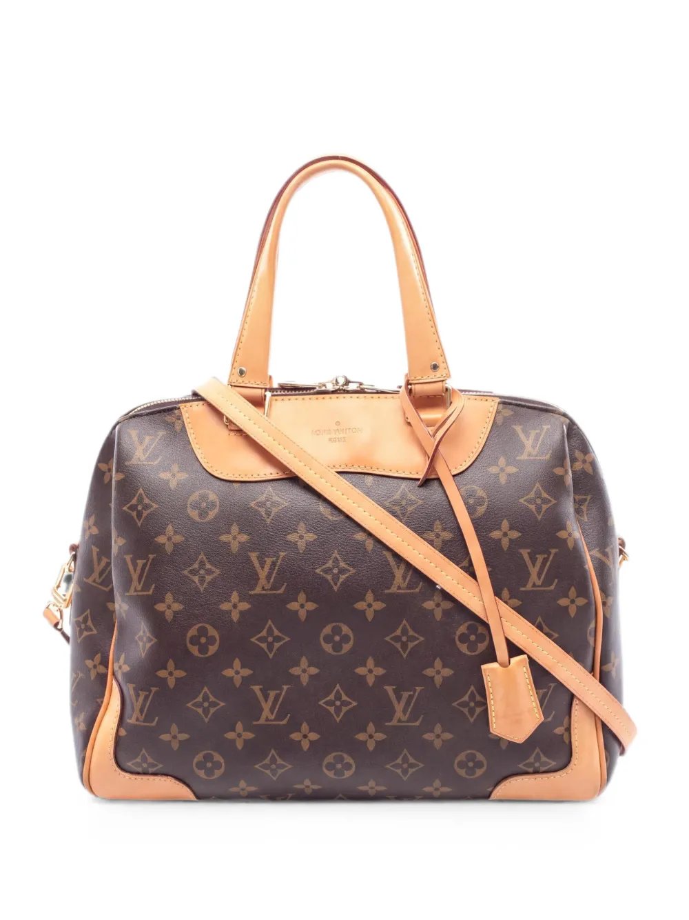 Louis Vuitton 2015 PM Retiro Monogram tote bag