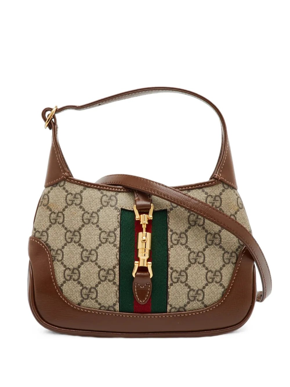 mini Jackie 1961 GG Supreme tote bag