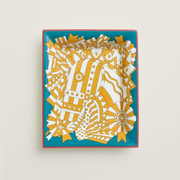 Soleil Cheval De Fete Change Tray