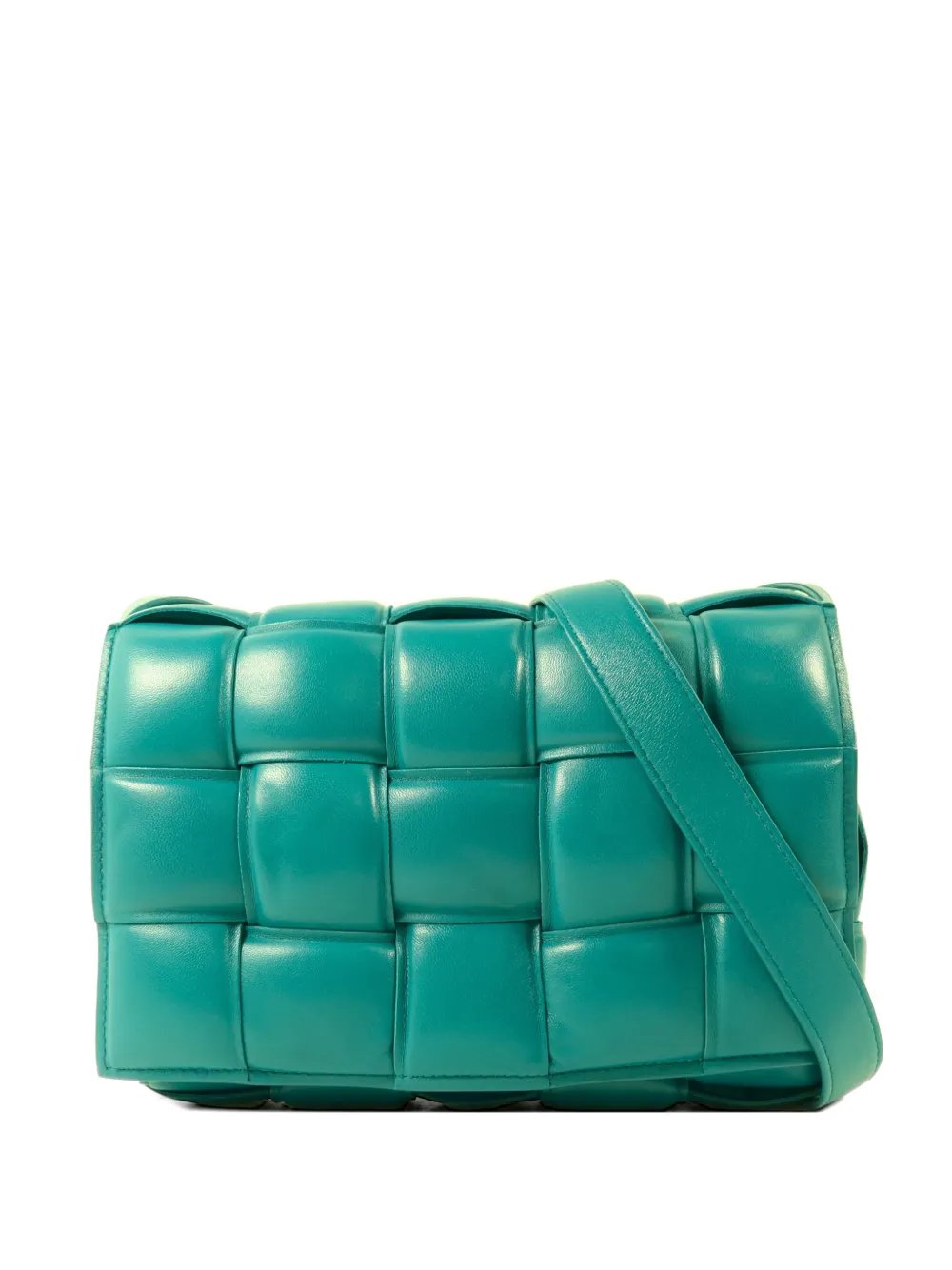 Cassette shoulder bag