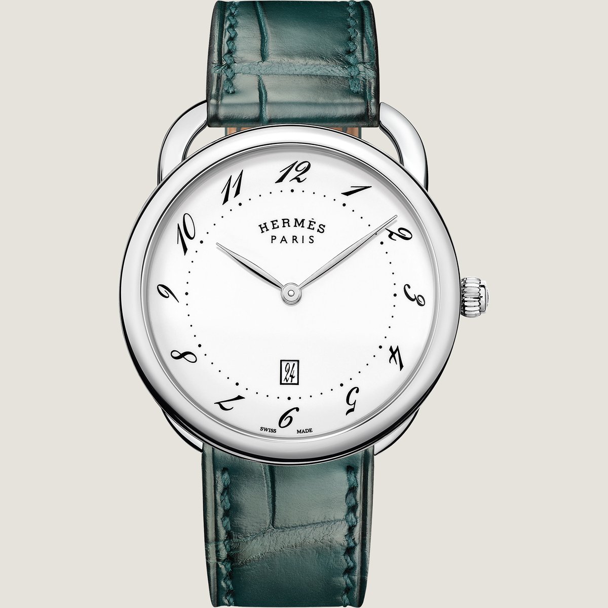 Montre Arceau, 40 mm
