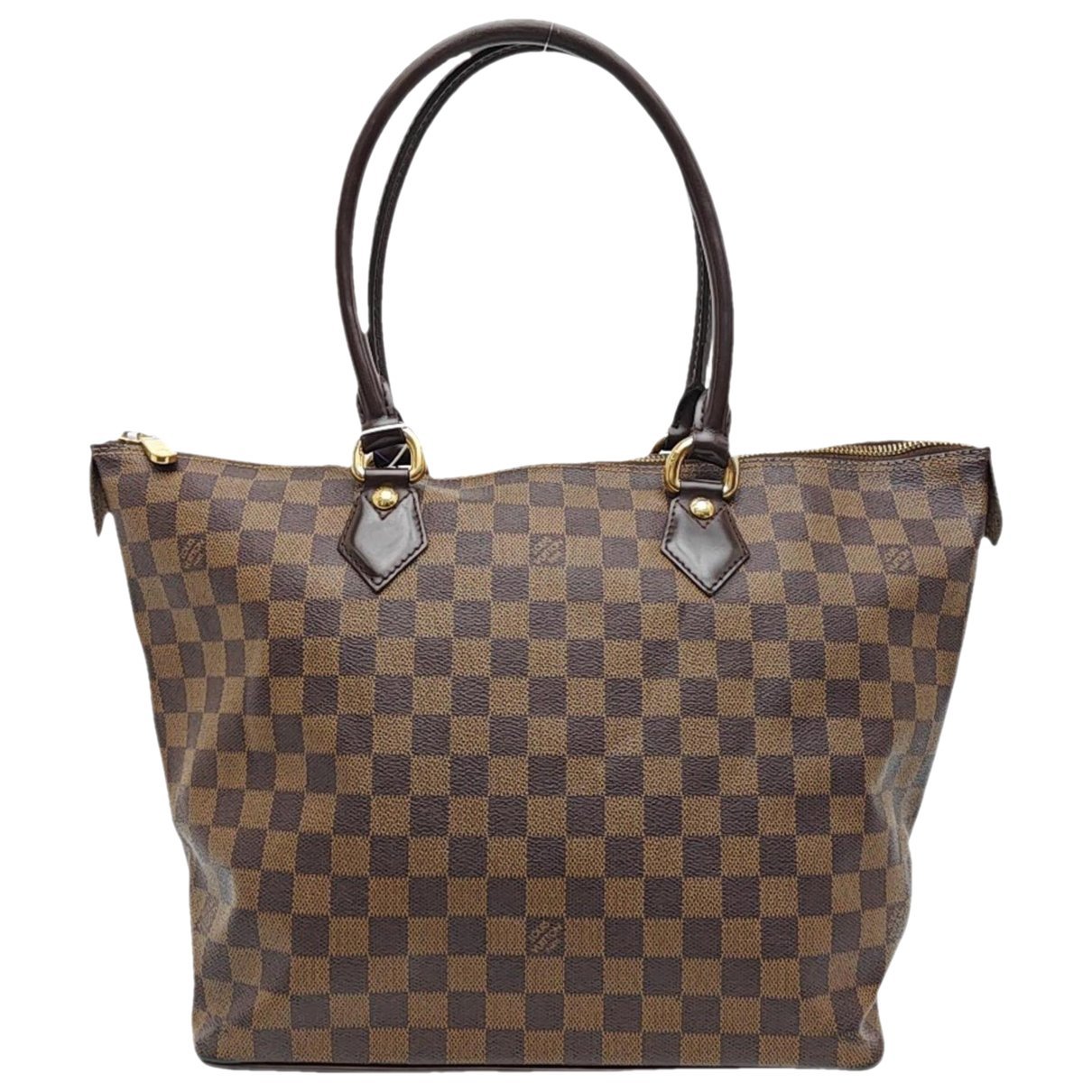 Saleya leather handbag