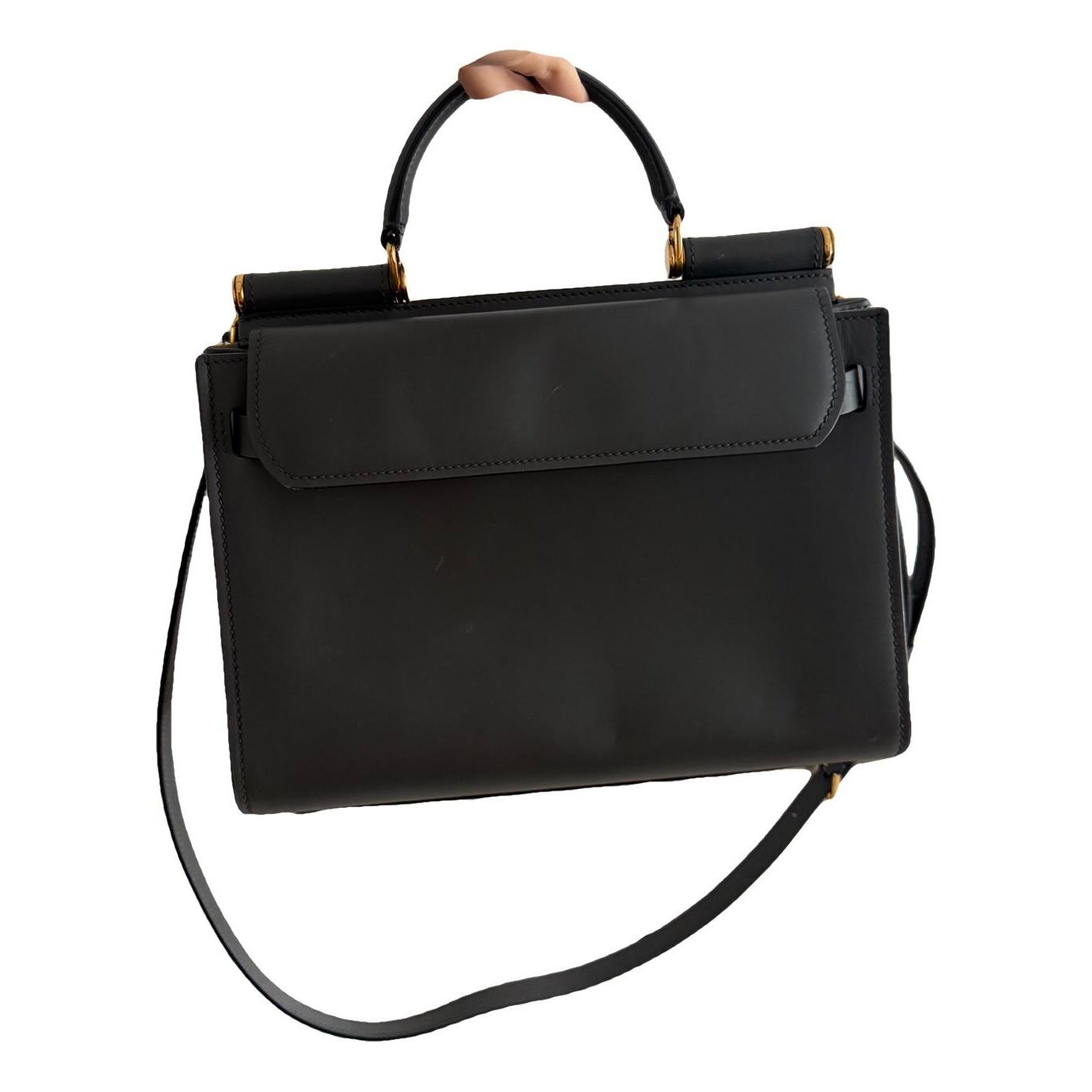 Sicily leather handbag
