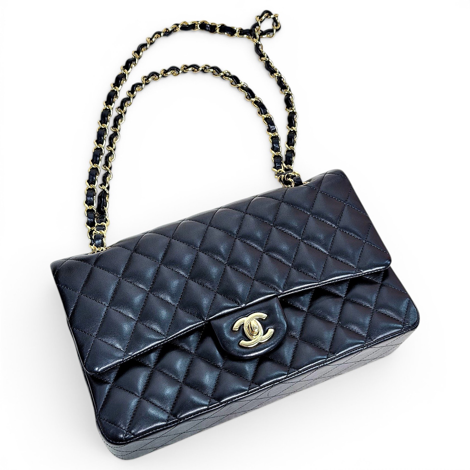 Timeless/Classique leather crossbody bag