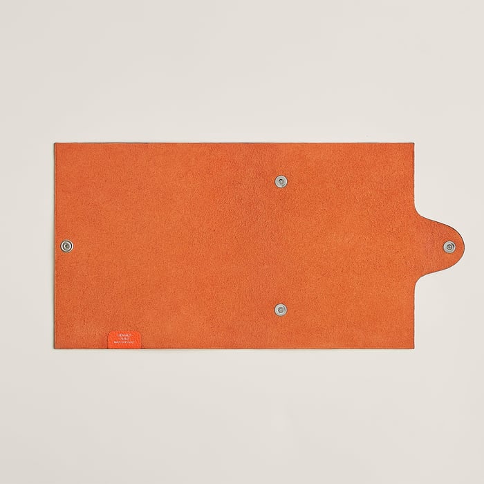 Orange Ulysse PM Notebook Cover