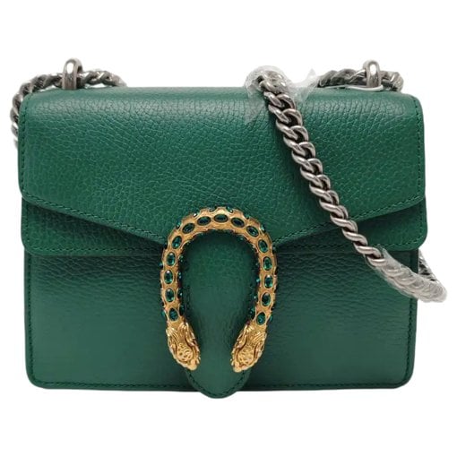 Dionysus leather mini bag