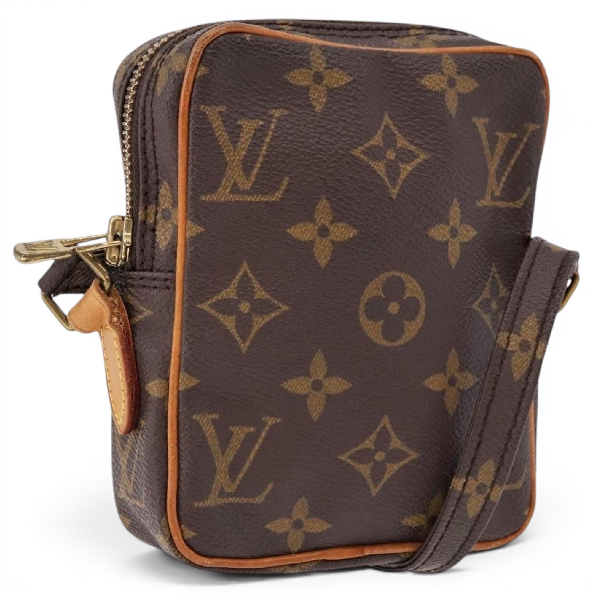 Danube leather handbag