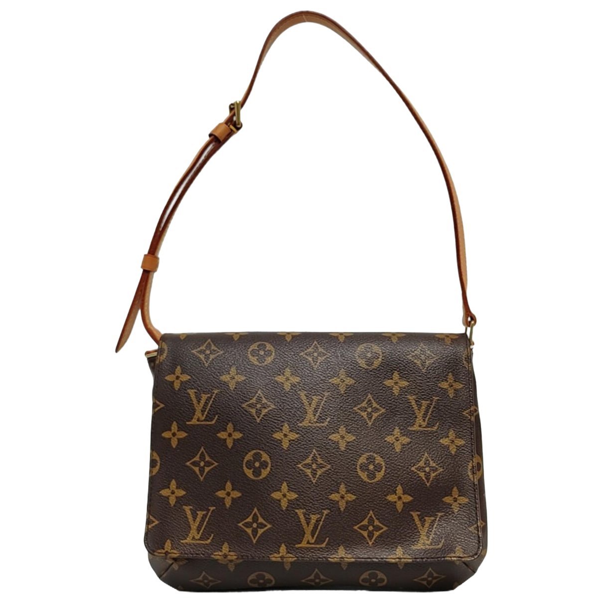Musette Tango leather handbag
