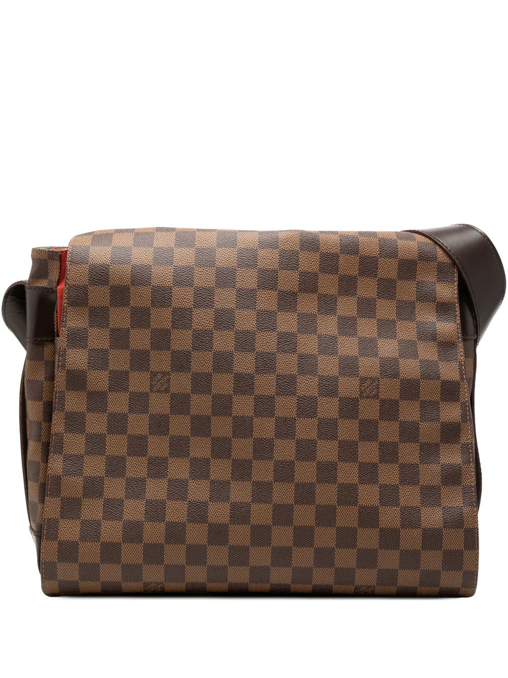 1998 Damier Ebene Abbesses crossbody bag