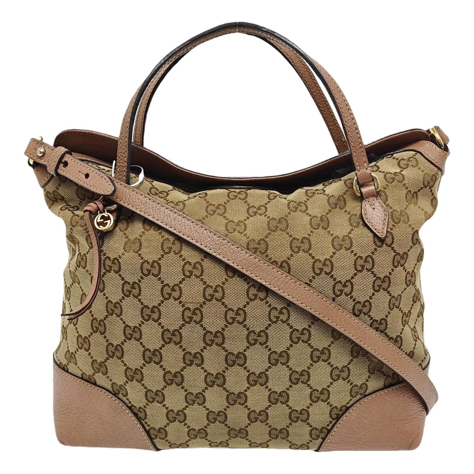 Miss GG cloth handbag