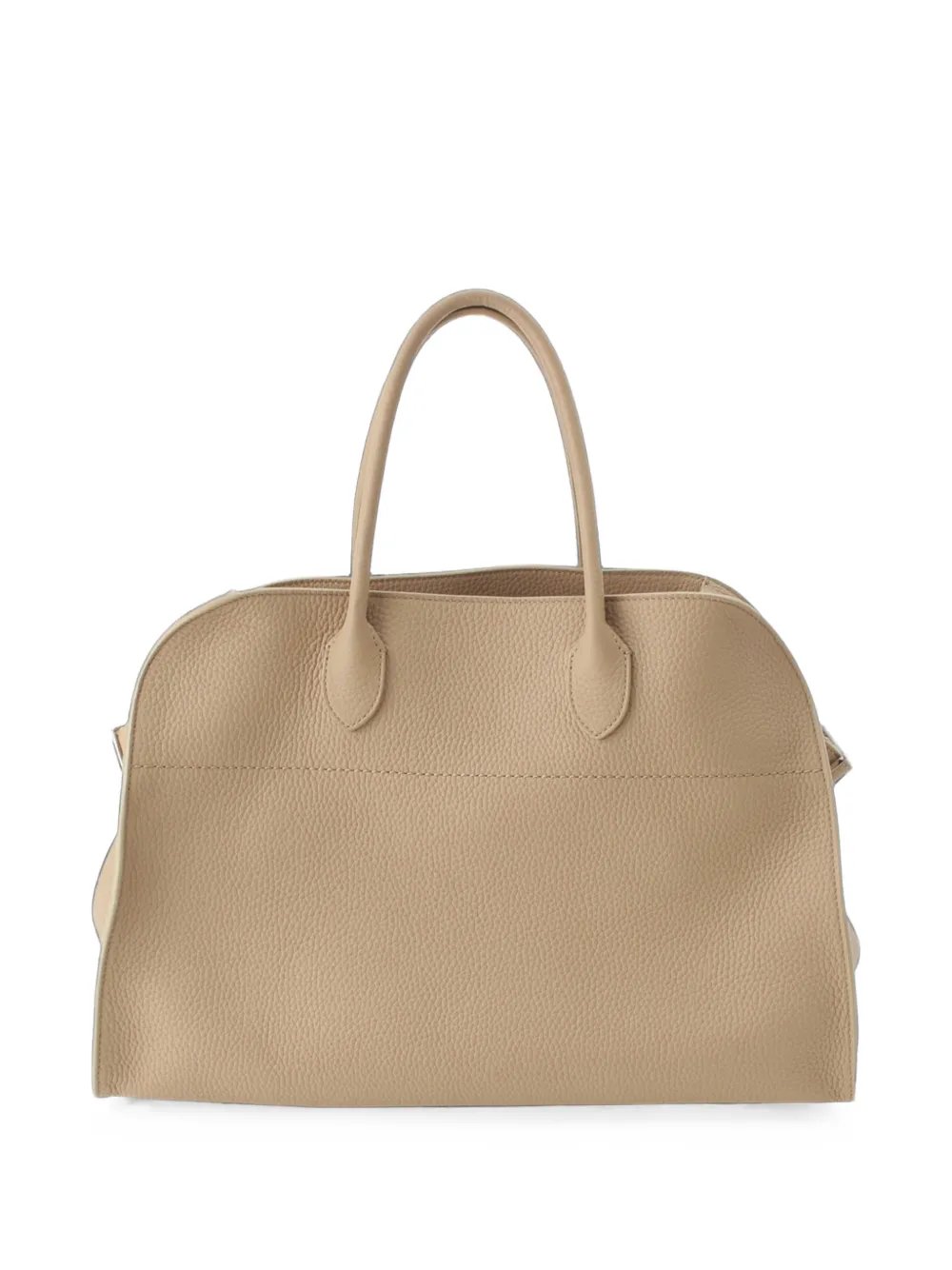 The Row 2010-2026 Leather Soft Margaux 15 tote bag