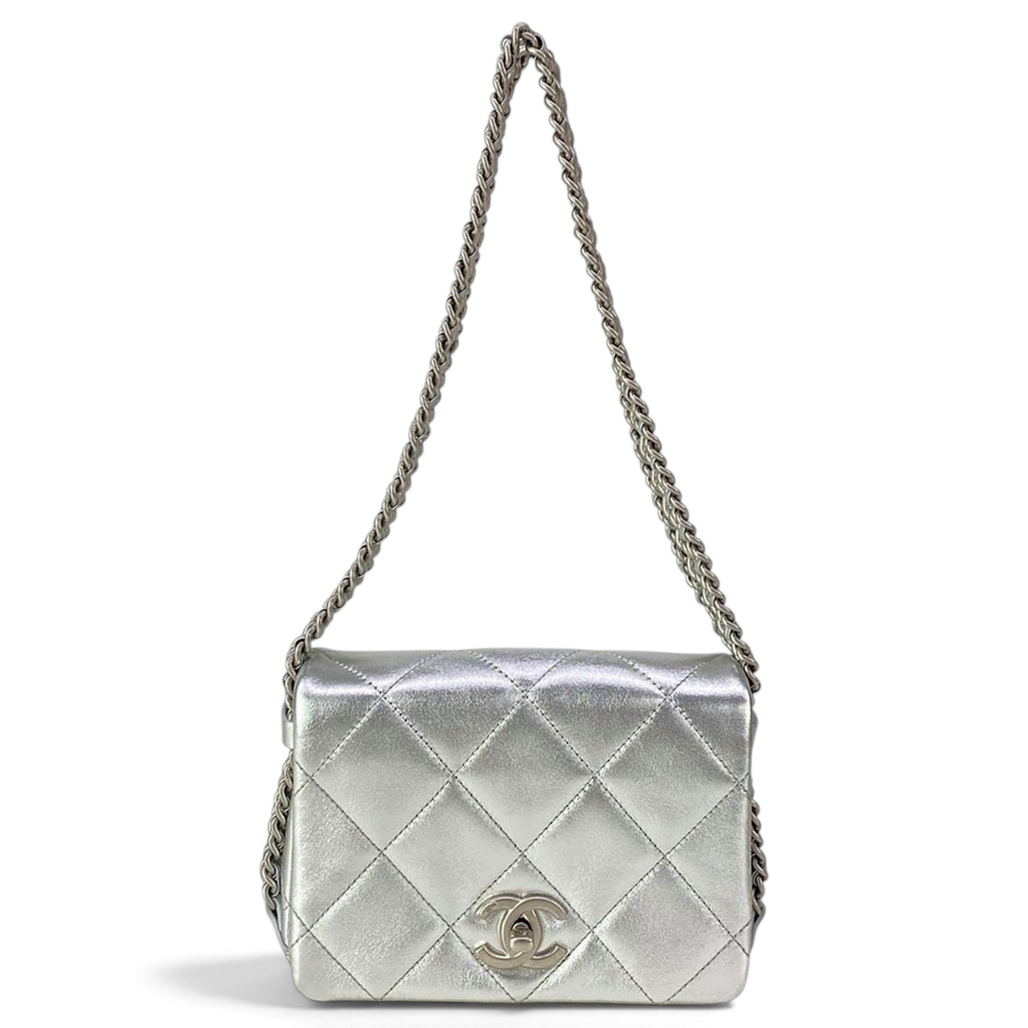 Timeless/Classique leather handbag