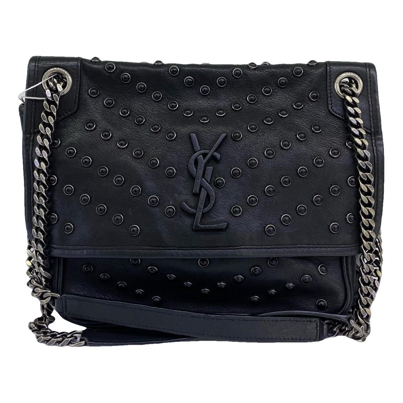Niki leather handbag