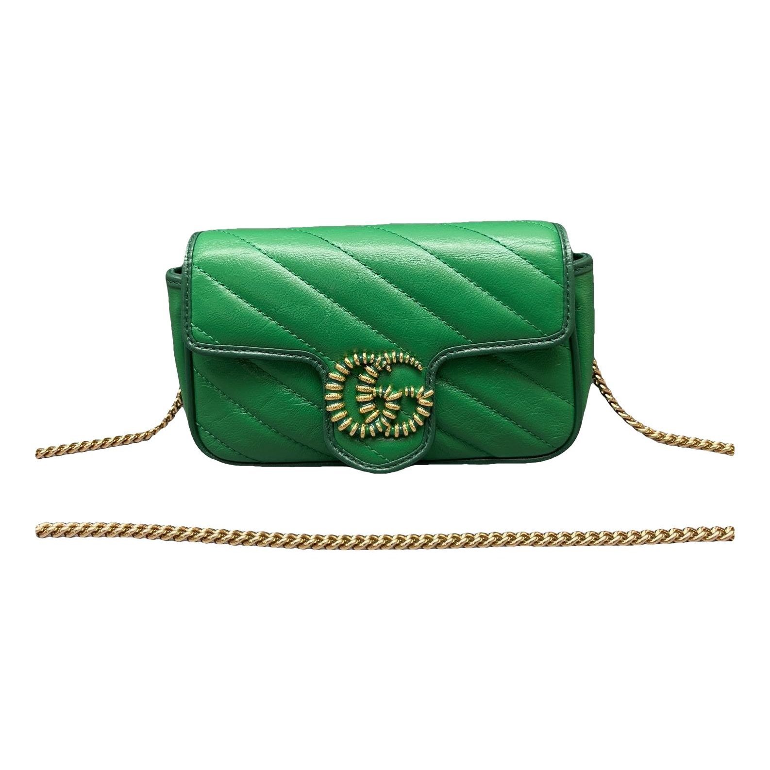 Marmont leather handbag