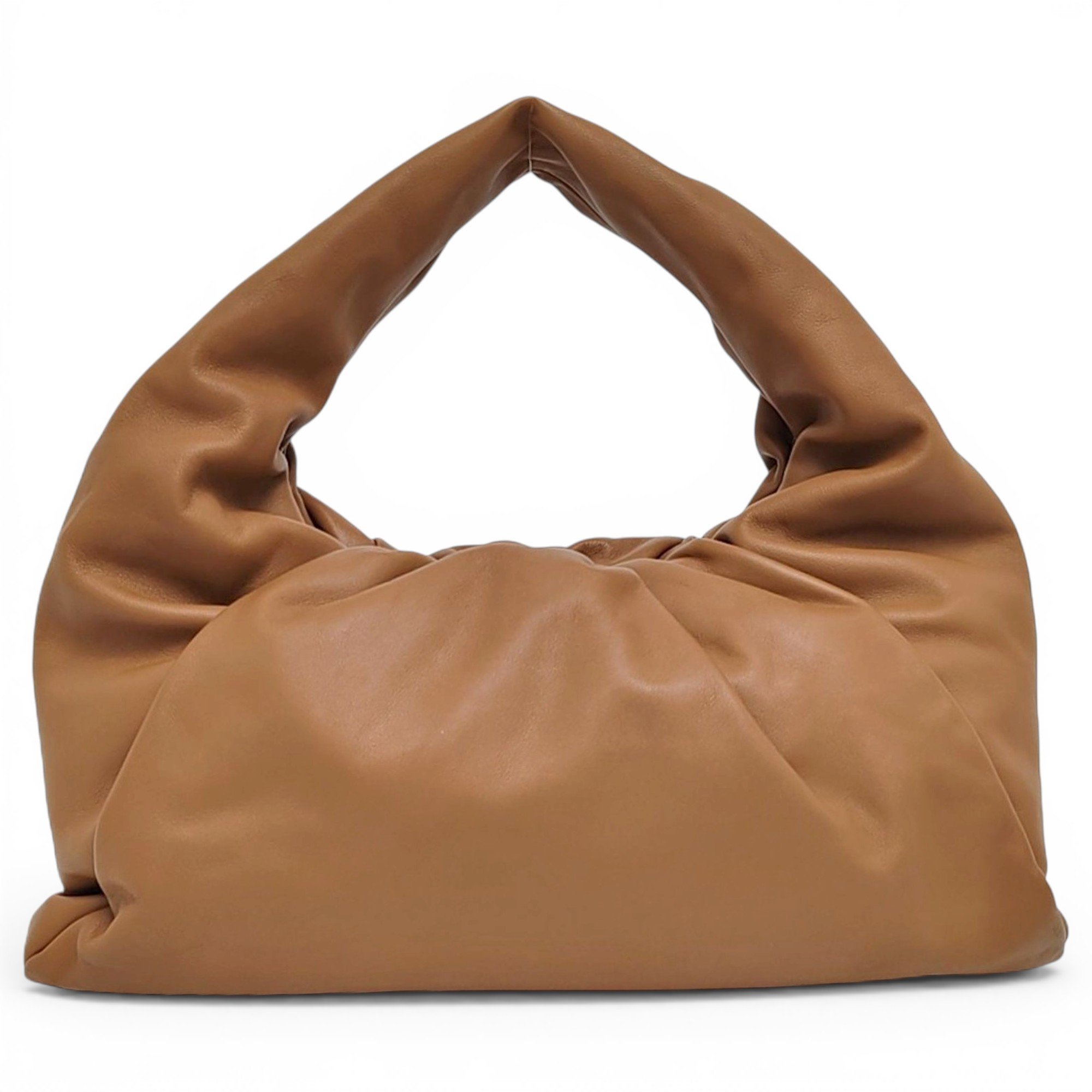 Shoulder Pouch leather tote