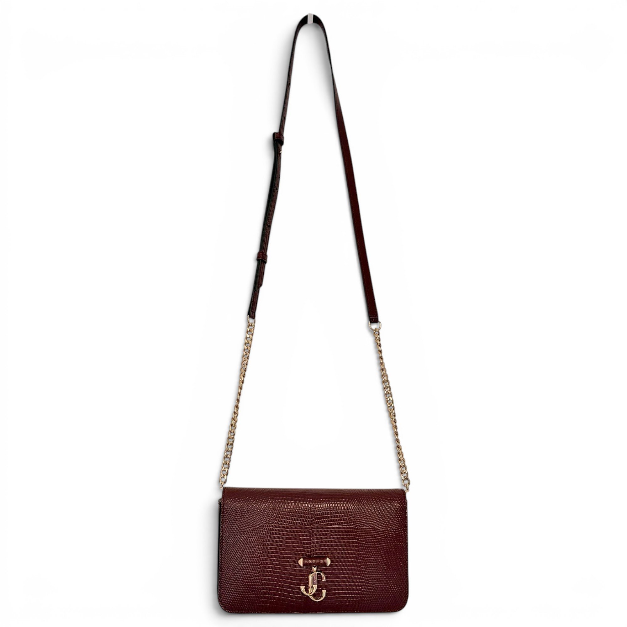 Varenne leather handbag