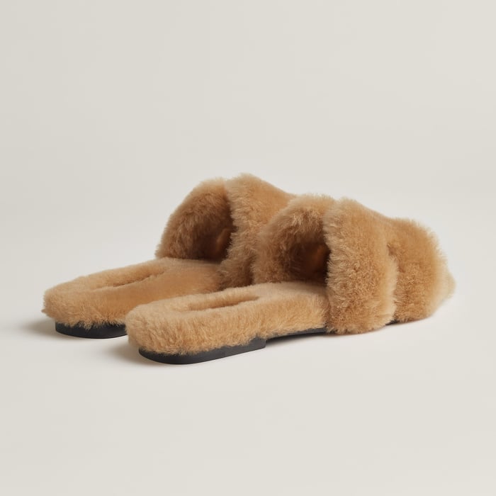 Beige Argile Oran Sandal