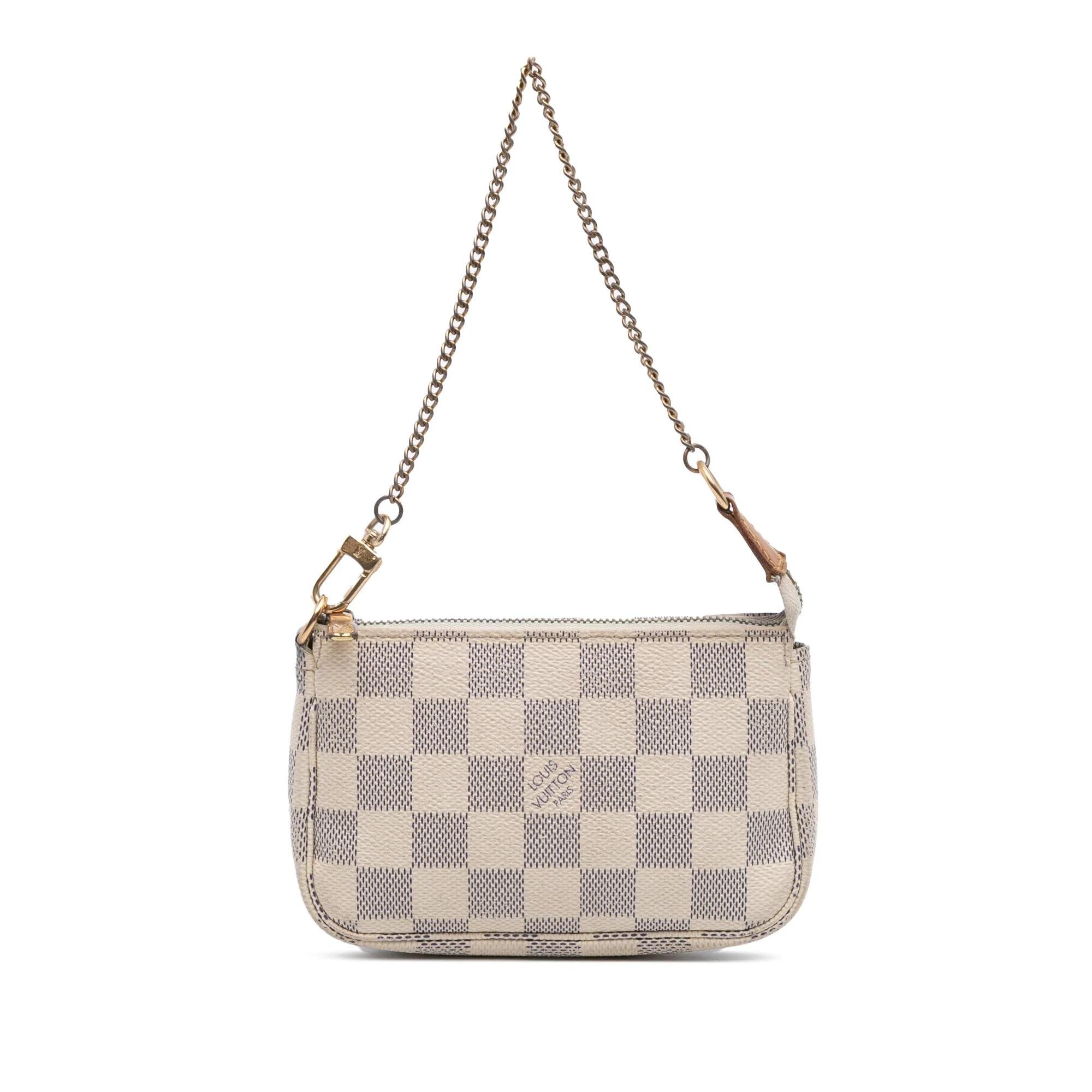 Pochette Accessoire cloth handbag