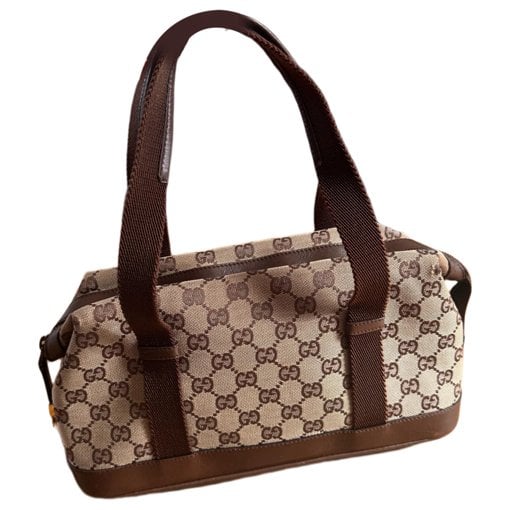Cloth bowling bag