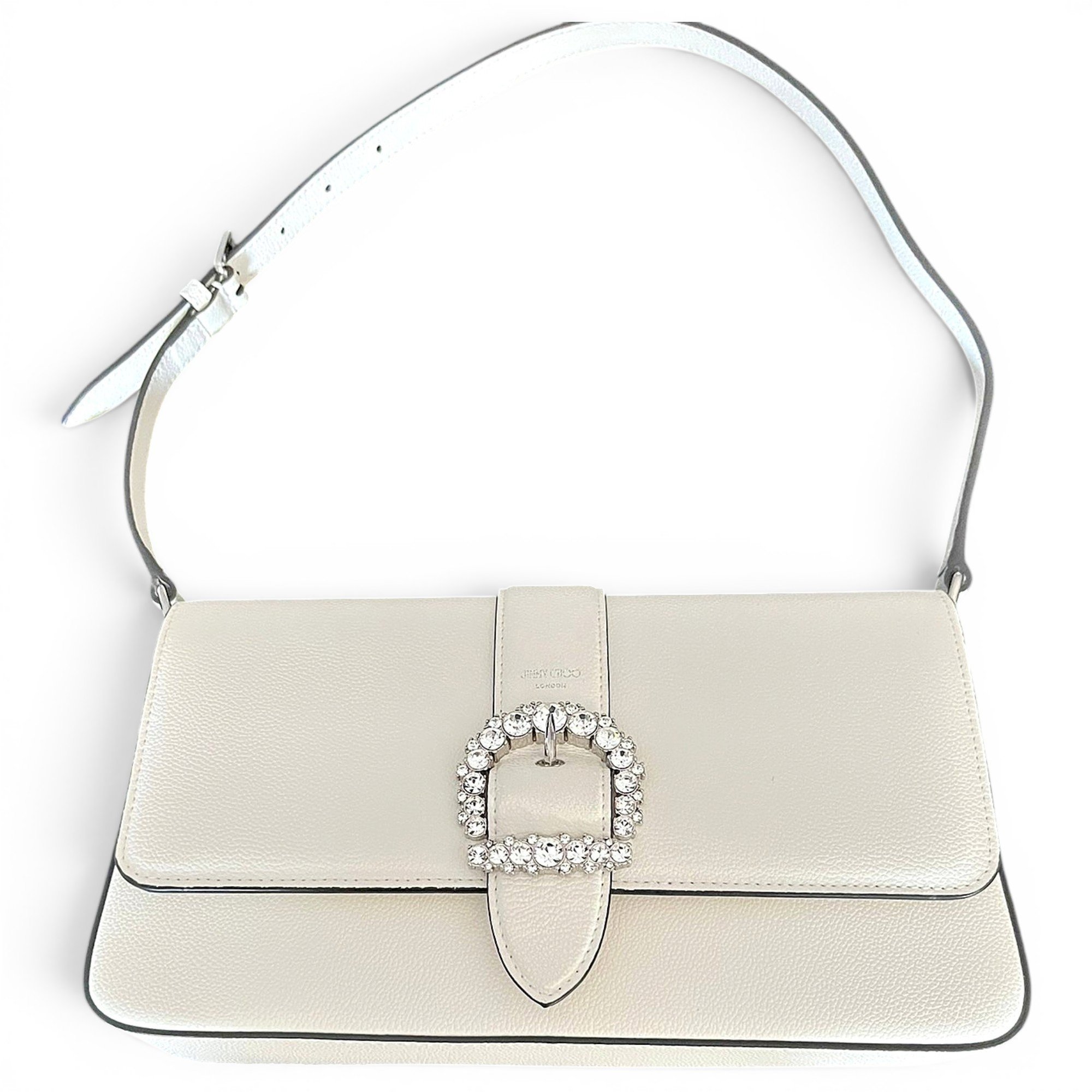 Cheri leather handbag