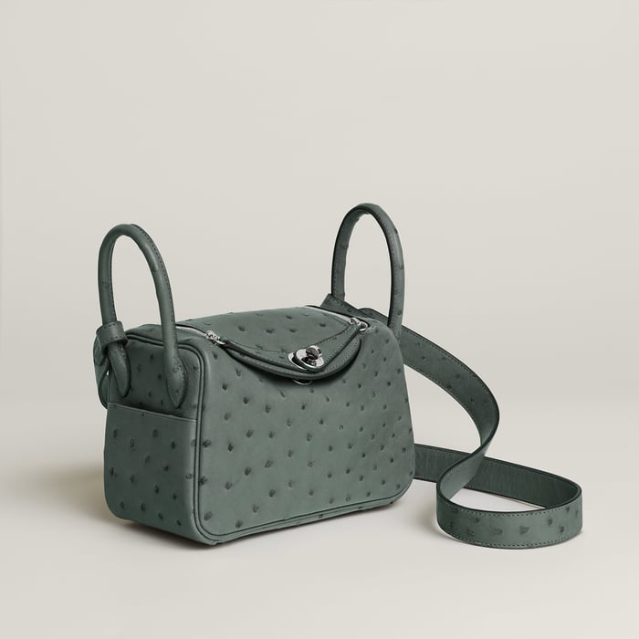 Gris Mouette Lindy II Mini Bag