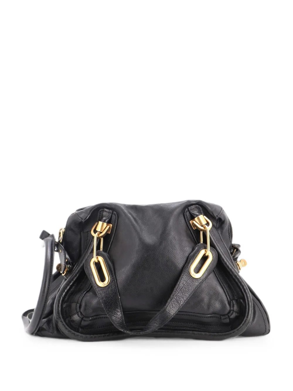 Paraty Top Handle Bag Leather Medium satchel