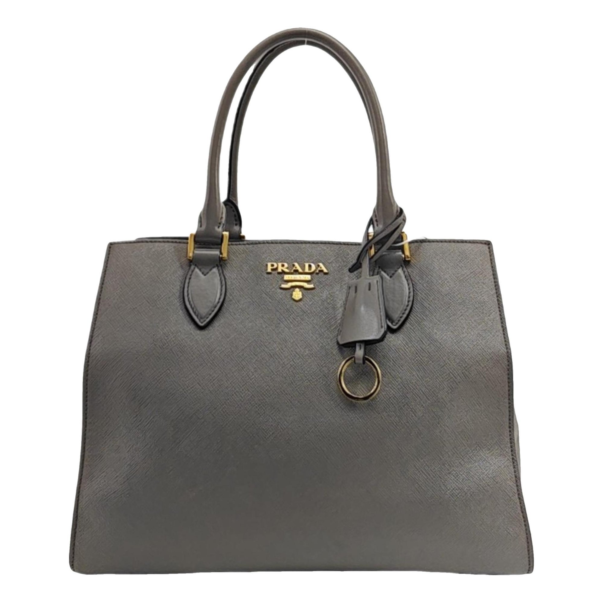 Galleria leather handbag