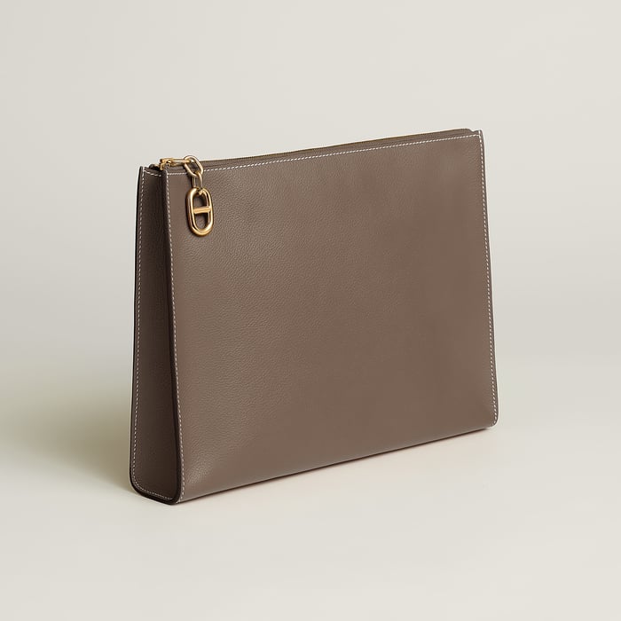 Étoupe Zipengo Chaine d'Ancre GM Pouch