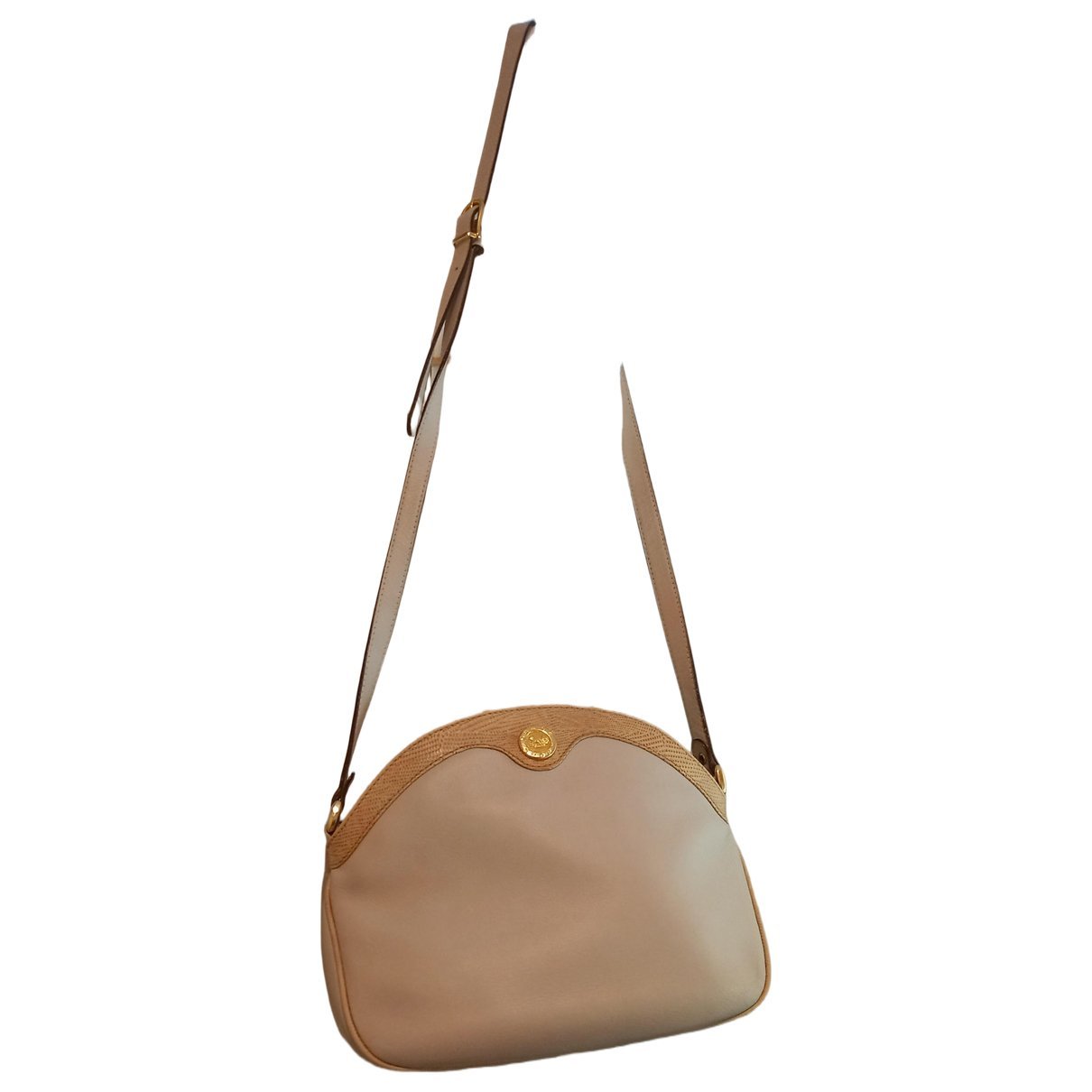 Celine Leather crossbody bag