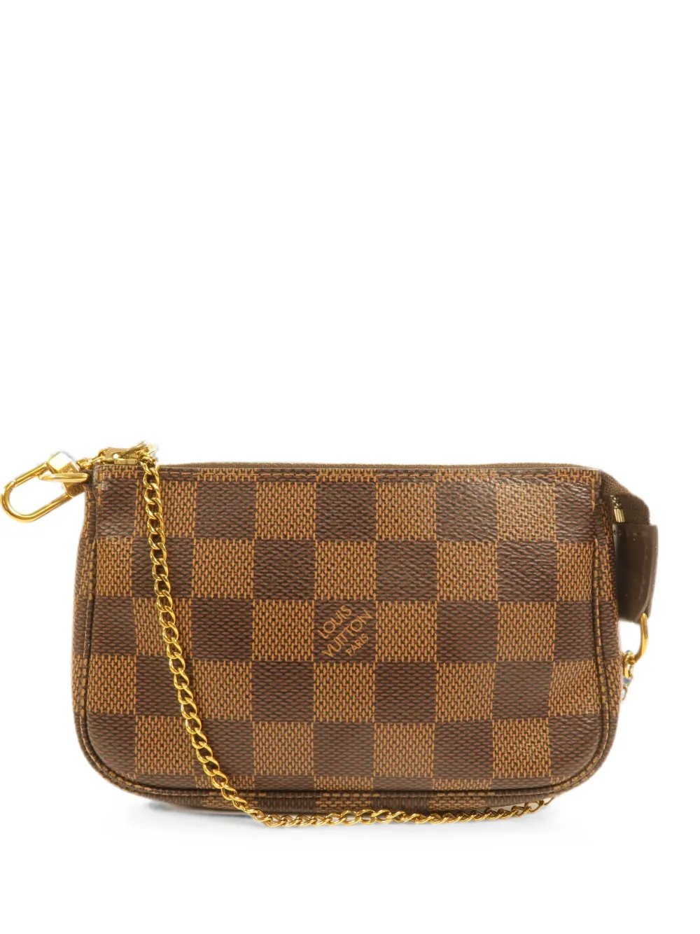 mini Pochette Accessoires Damier shoulder bag