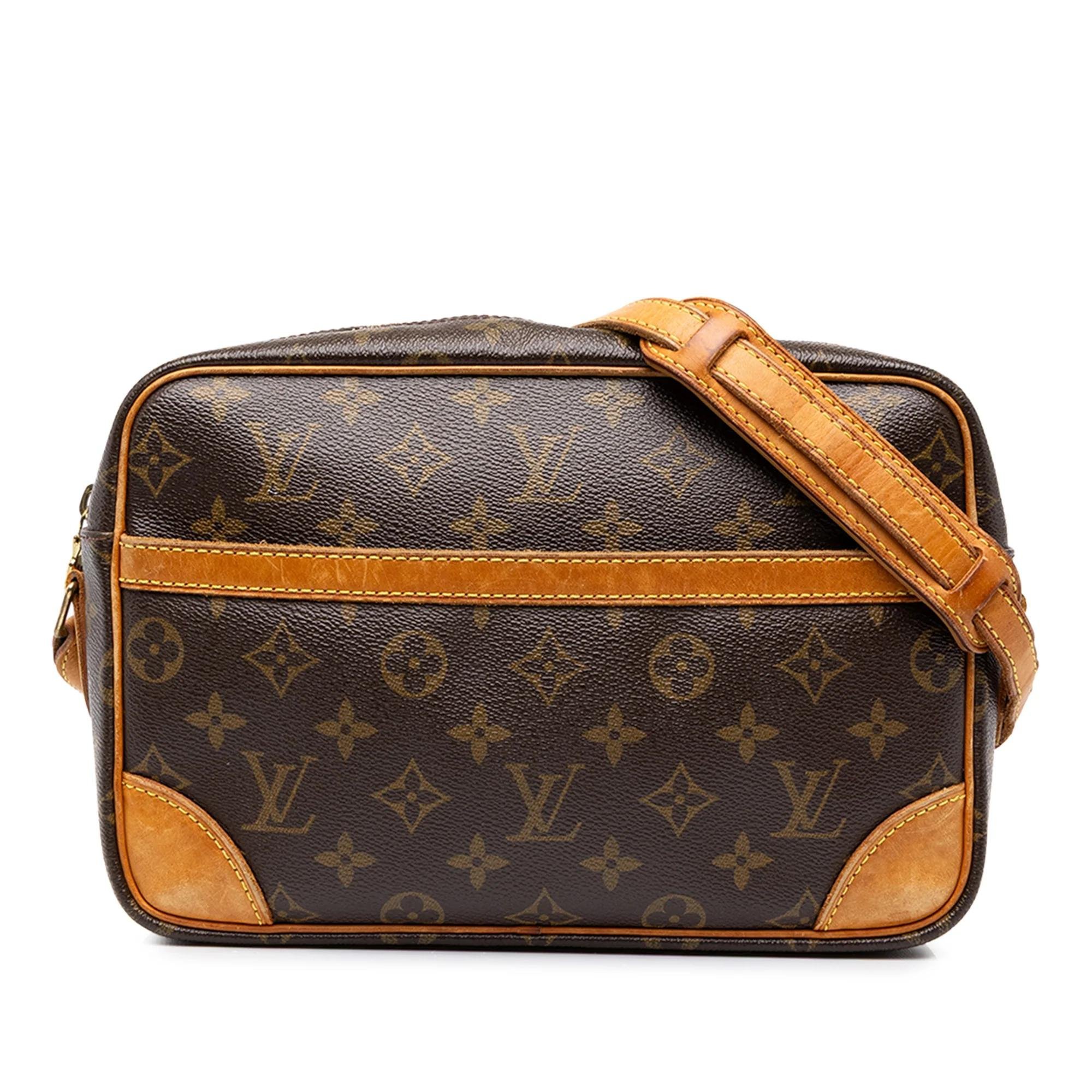Trocadéro cloth handbag