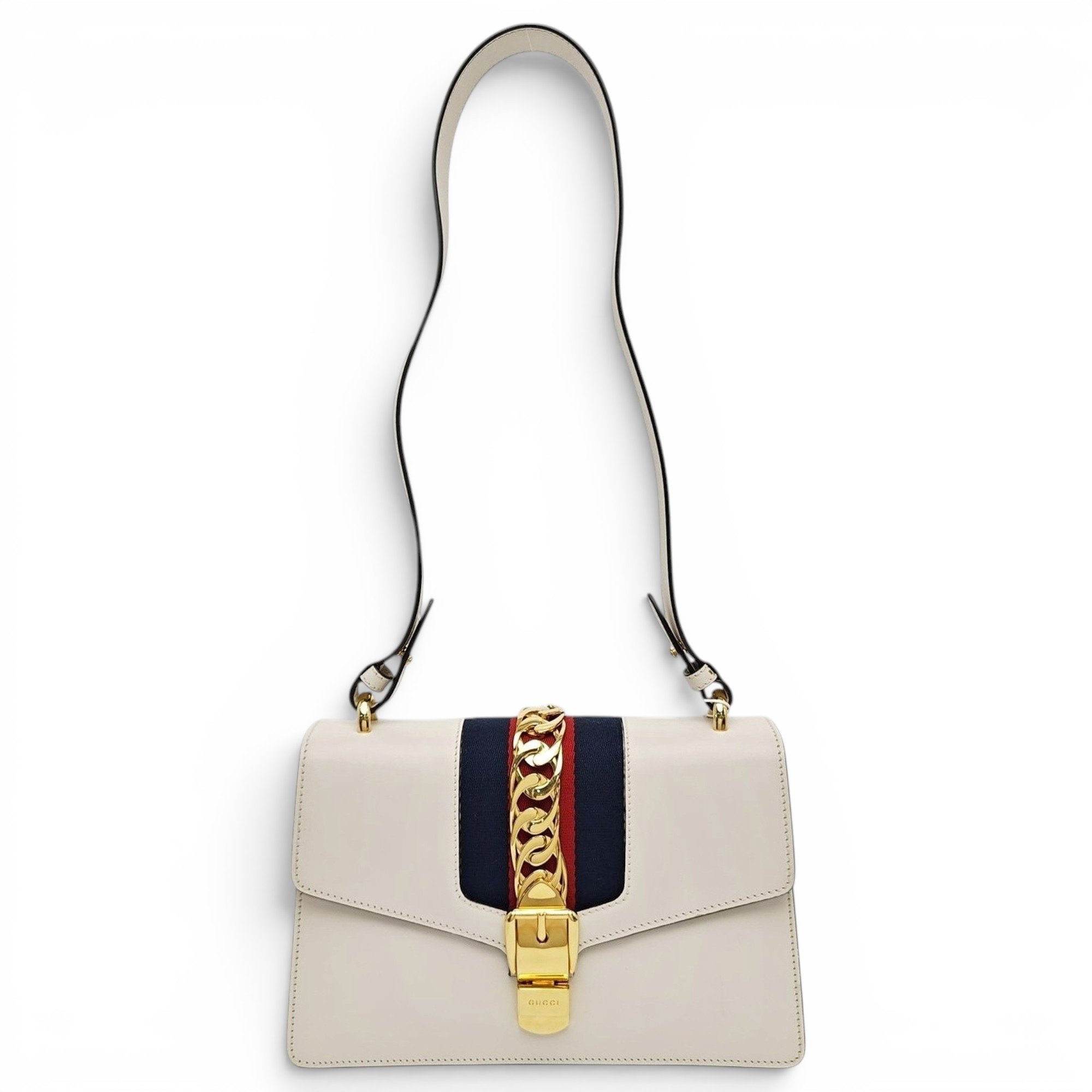 Sylvie leather handbag