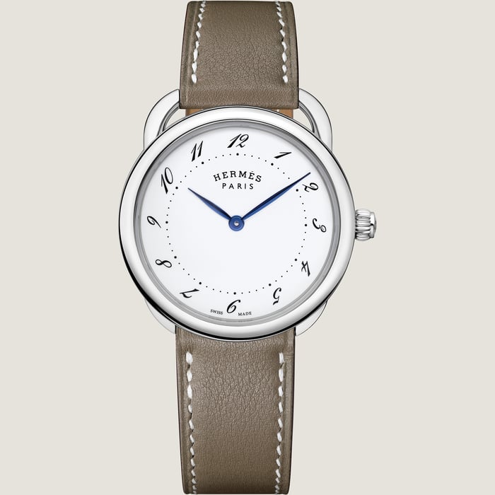 Sans Coloris Arceau Watch, Large Model, 36 MM
