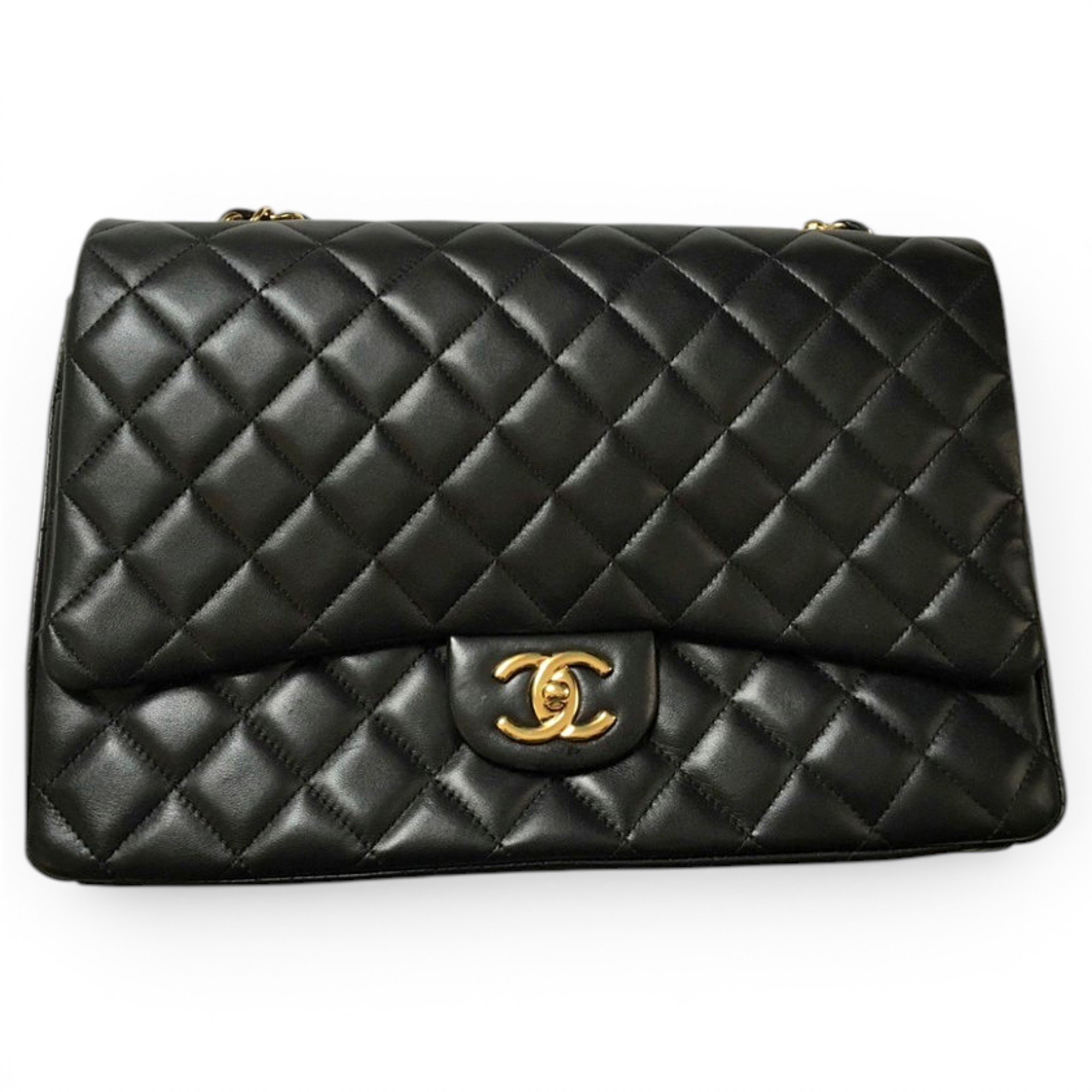Timeless/Classique leather handbag