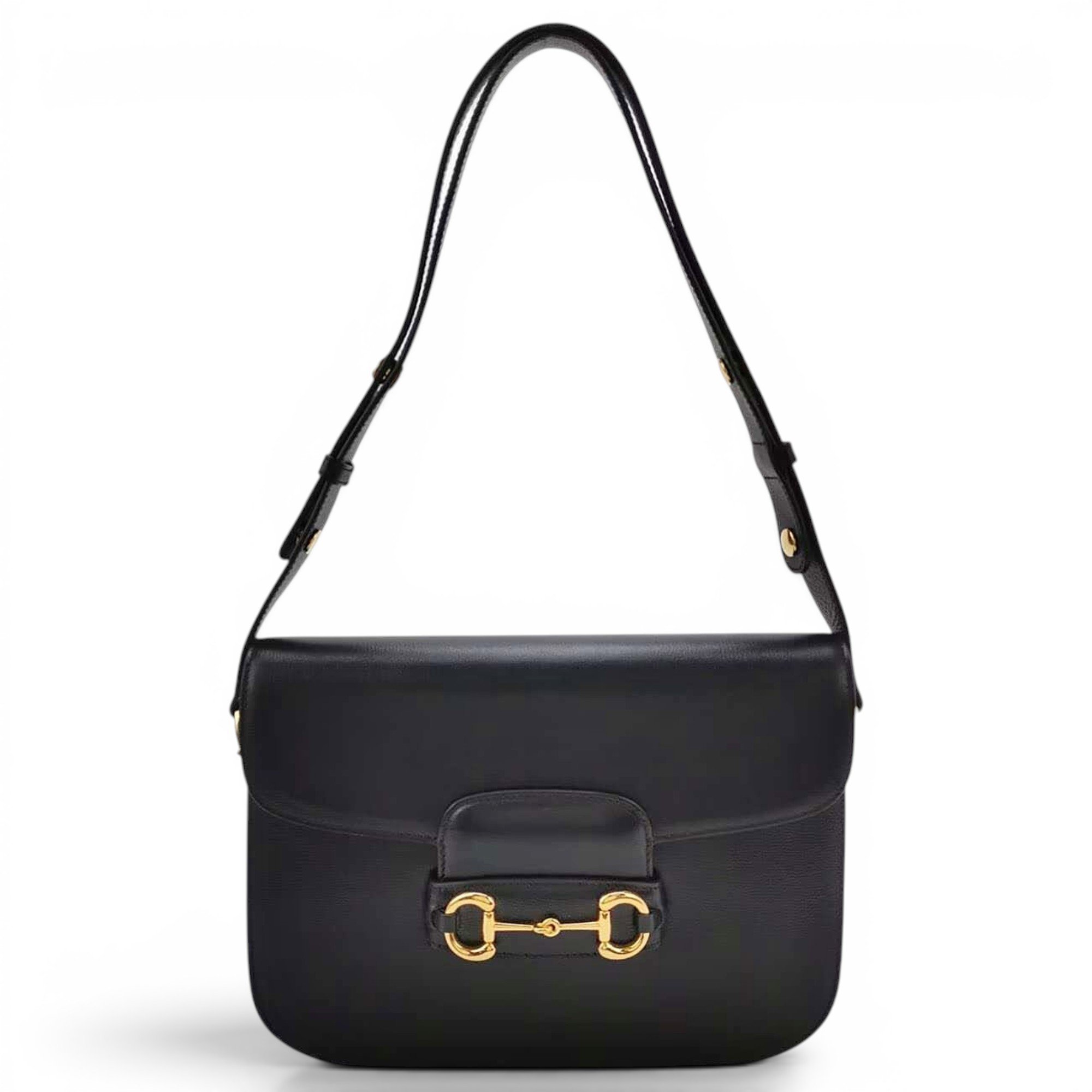 Horsebit 1955 leather handbag