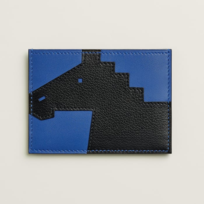 Cheval Picto Card Holder