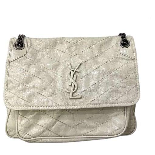 Niki leather handbag